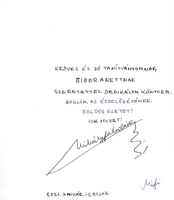 Még 80 évesen is... - Oskola Antikvárium