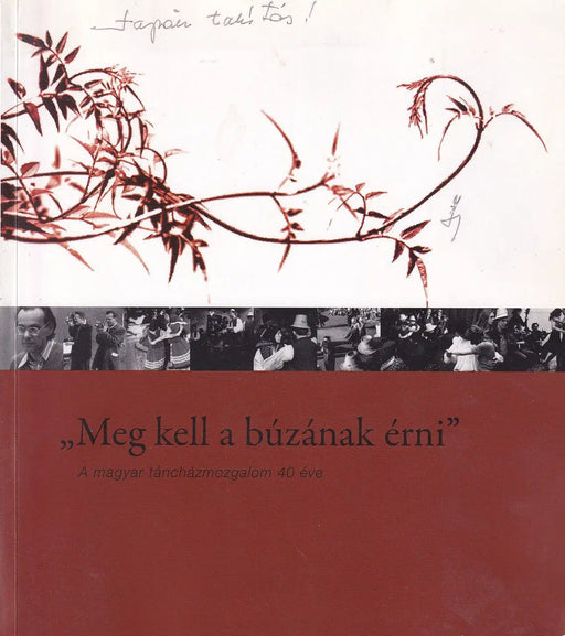 "Meg kell a búzának érni" - Oskola Antikvárium