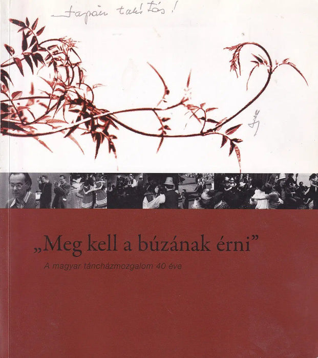 "Meg kell a búzának érni" - Oskola Antikvárium