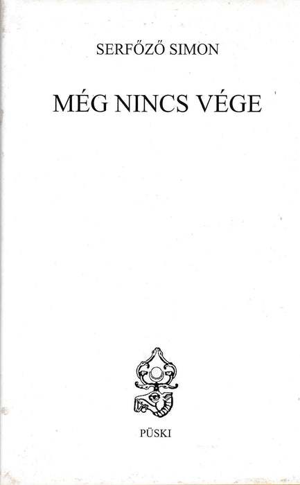 Még nincs vége - Oskola Antikvárium