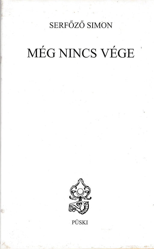 Még nincs vége - Oskola Antikvárium