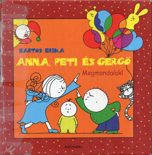 Megmondalak! - Oskola Antikvárium