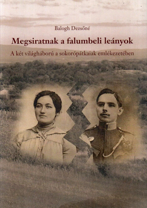 Megsiratnak a falumbeli leányok - Oskola Antikvárium