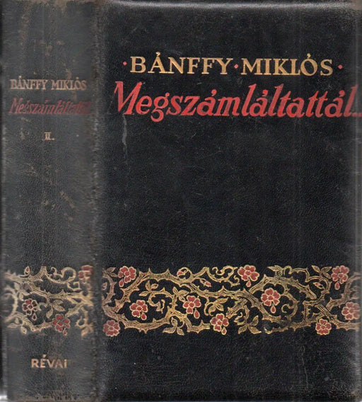 Megszámláltattál... II. - Oskola Antikvárium