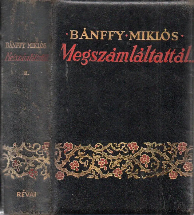 Megszámláltattál... II. - Oskola Antikvárium