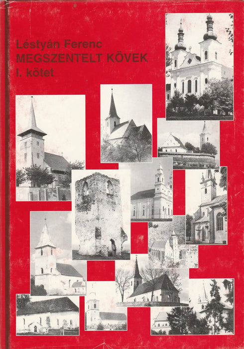 Megszentelt kövek I - II. - Oskola Antikvárium