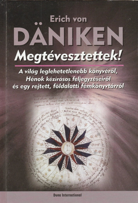 Megtévesztettek! - Oskola Antikvárium