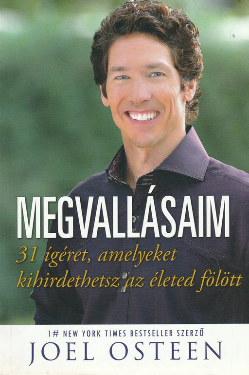 Megvallásaim - Oskola Antikvárium