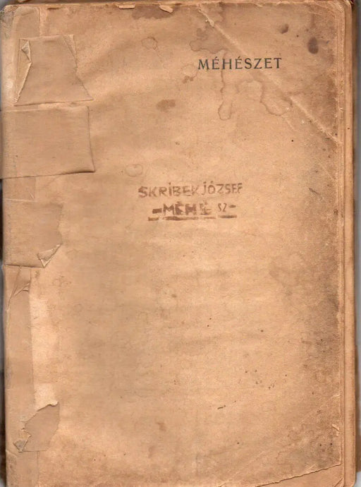 Méhészet - Oskola Antikvárium