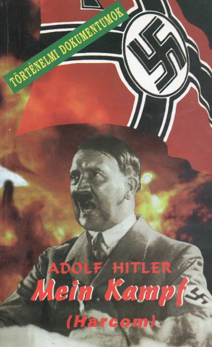 Mein Kampf (Harcom) - Oskola Antikvárium