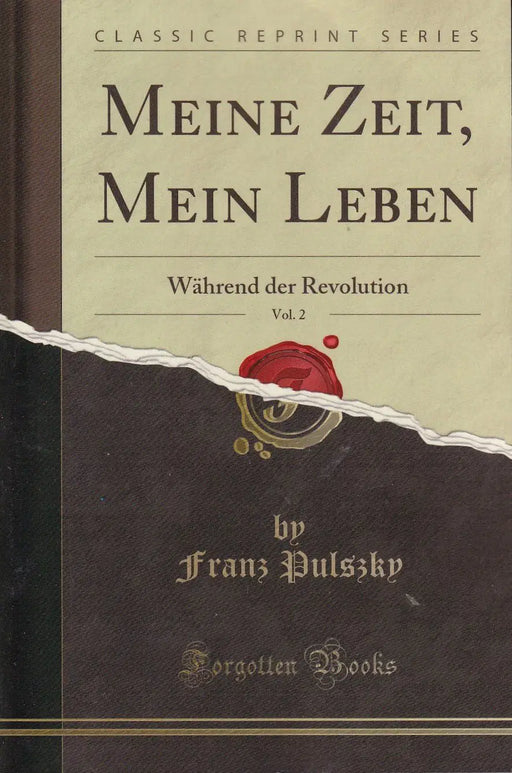 Meine Zeit, mein Leben - Oskola Antikvárium