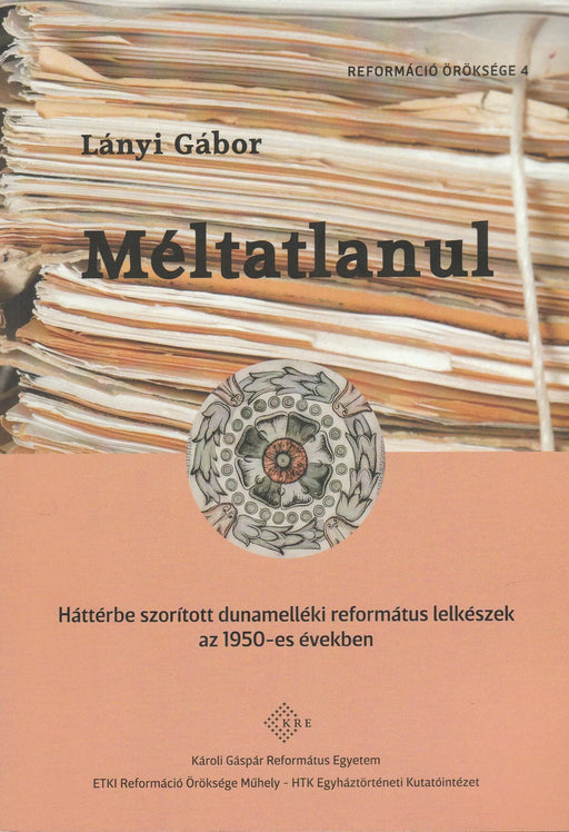 Méltatlanul - Oskola Antikvárium