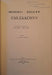 Merényi Oszkár emlékkönyv 1895 - 1981 - Oskola Antikvárium