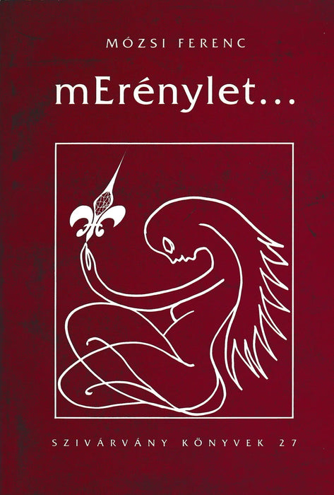 mErénylet... - Oskola Antikvárium