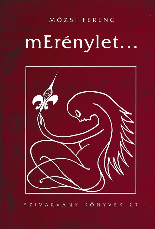 mErénylet... - Oskola Antikvárium