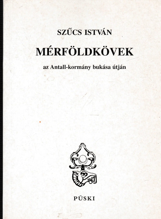 Mérföldkövek - Oskola Antikvárium