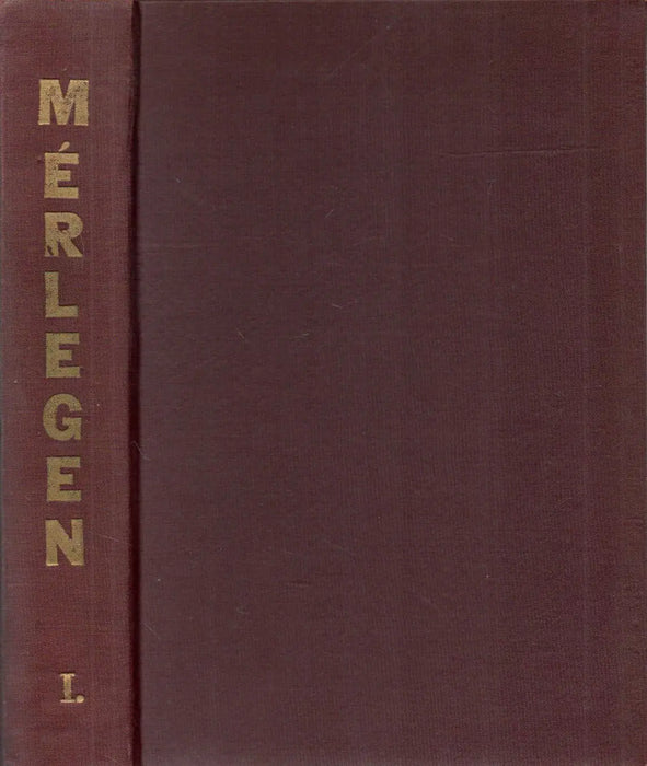 Mérlegen - A magyarországi nemzetiségek rövid története / A Magyar Nemzet Őstörténete és a zsidóság - Oskola Antikvárium