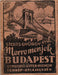 Merre menjek - Budapest - Oskola Antikvárium