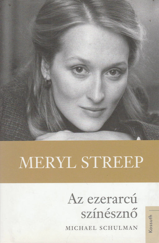 Meryl Streep - Oskola Antikvárium