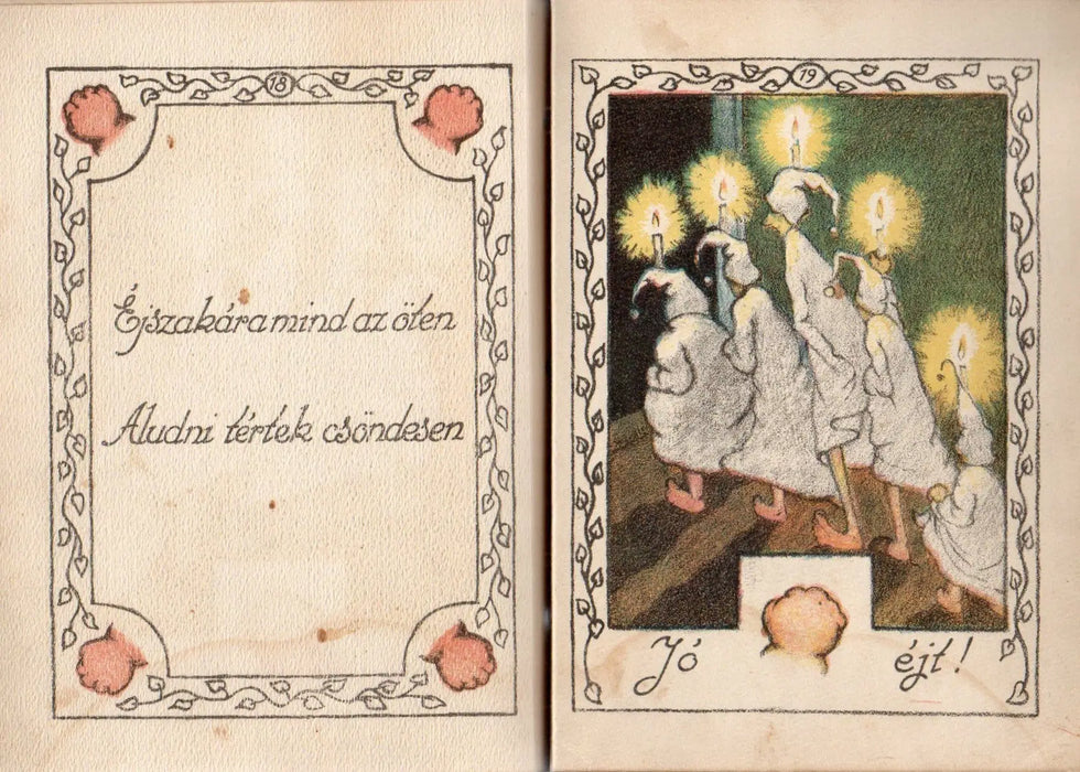 Mese az öt ujjról - Oskola Antikvárium