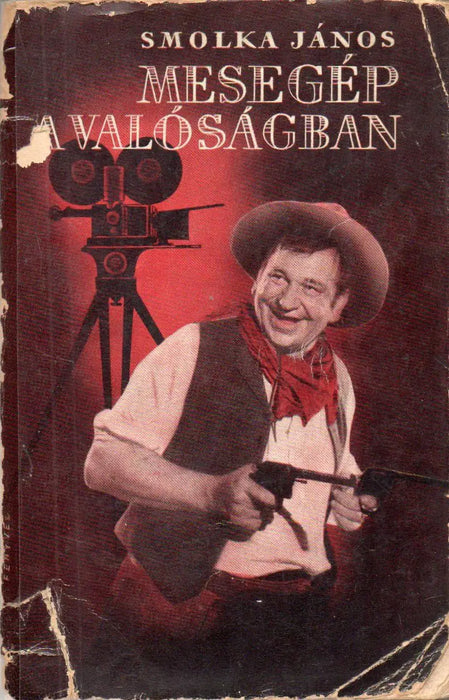 Mesegép a valóságban - Oskola Antikvárium