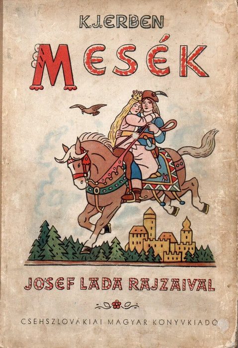 Mesék - Oskola Antikvárium