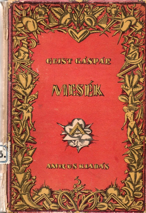 Mesék - Oskola Antikvárium