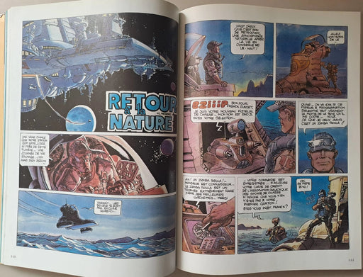 Metal Hurlant 4. - Oskola Antikvárium