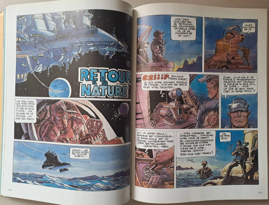 Metal Hurlant 4. - Oskola Antikvárium