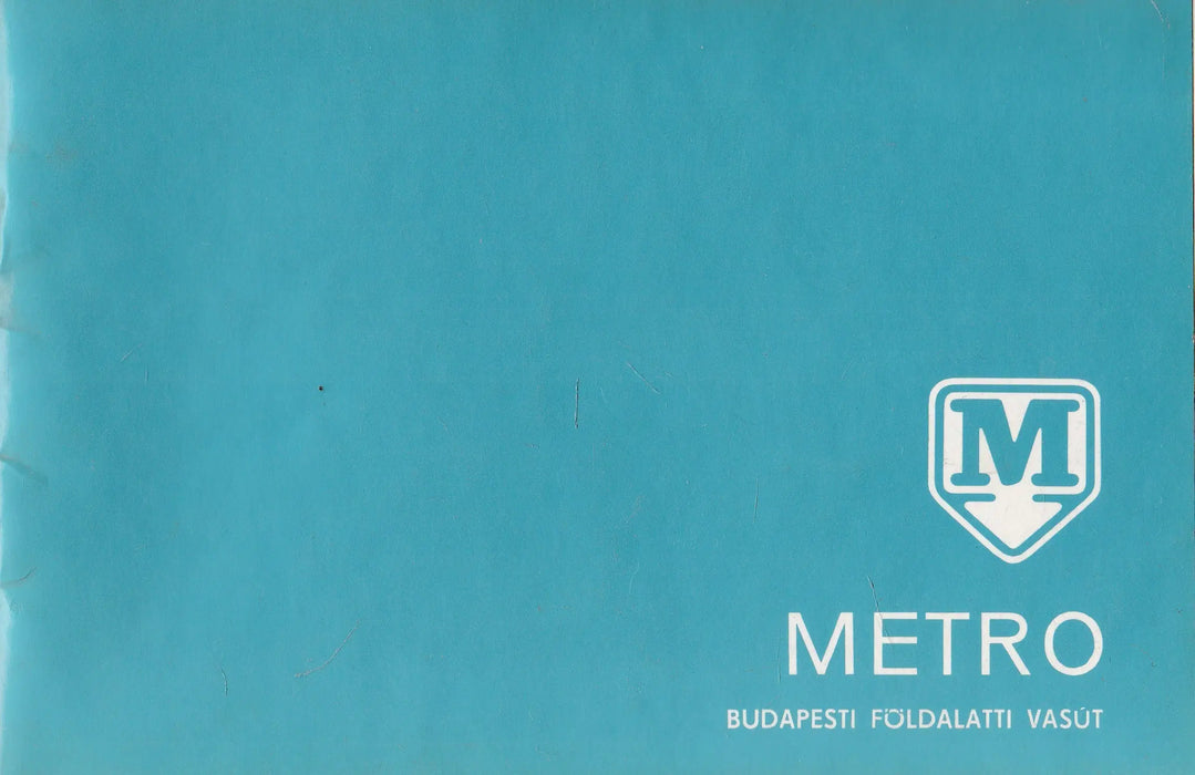 Metro - Oskola Antikvárium