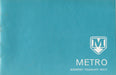 Metro - Oskola Antikvárium