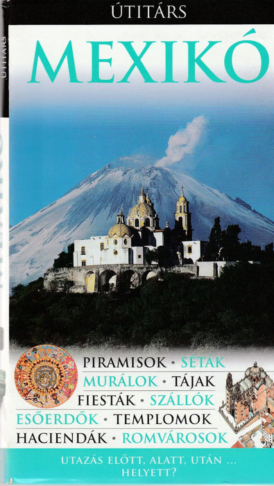 Mexikó - Oskola Antikvárium
