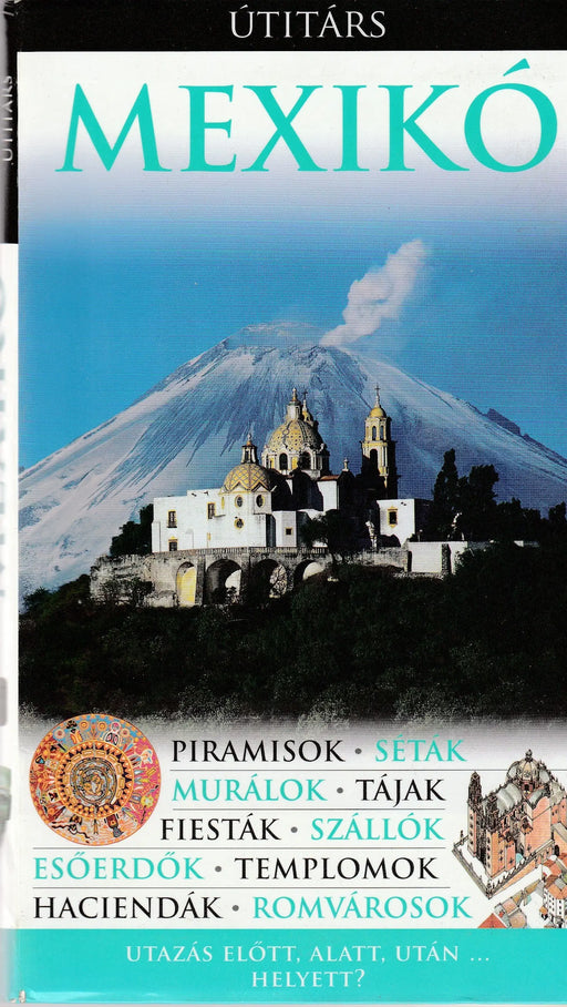 Mexikó - Oskola Antikvárium