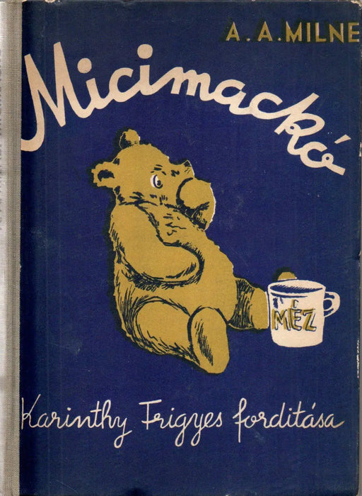 Micimackó - Oskola Antikvárium