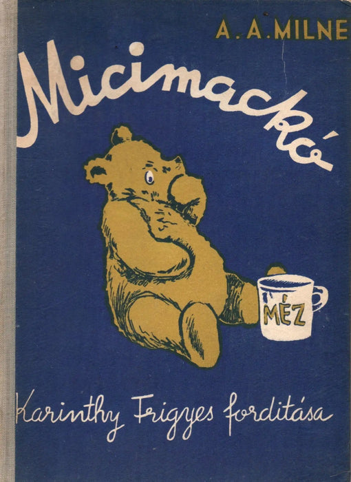 Micimackó - Oskola Antikvárium