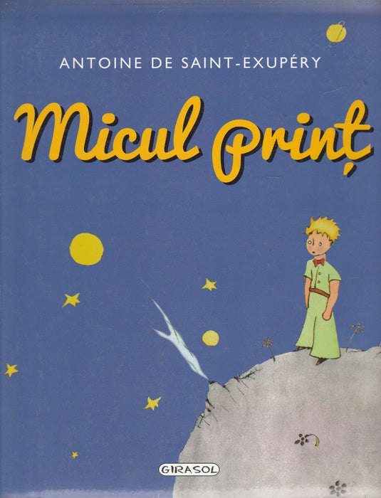 Micul print - Oskola Antikvárium