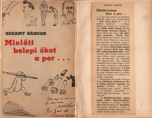Mielőtt belepi őket a por... - Oskola Antikvárium
