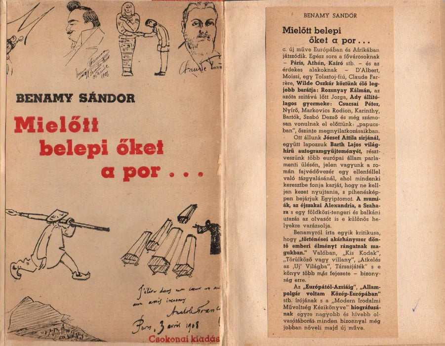 Mielőtt belepi őket a por... - Oskola Antikvárium