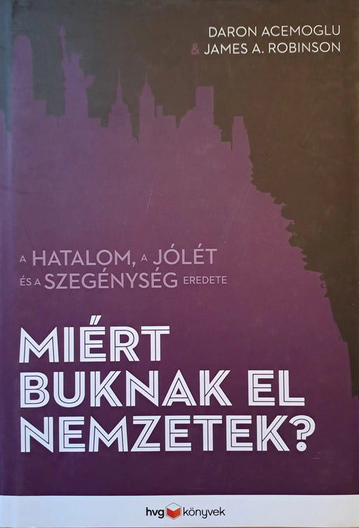 Miért buknak el nemzetek? - Oskola Antikvárium