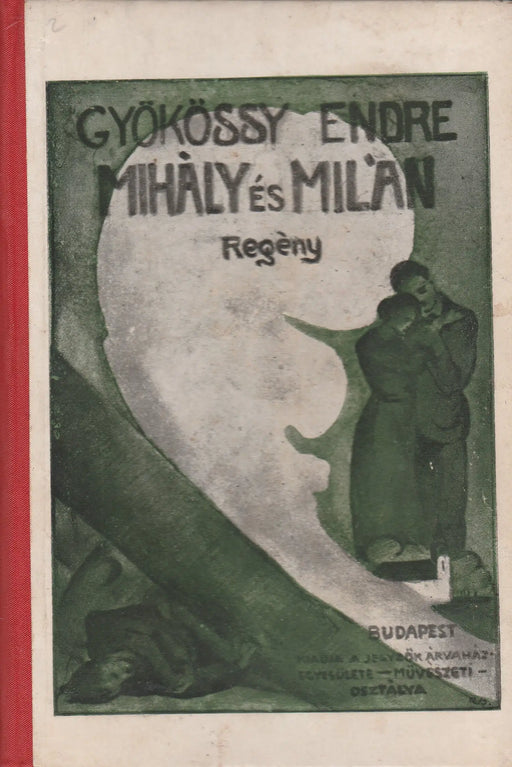 Mihály és Milán - Oskola Antikvárium