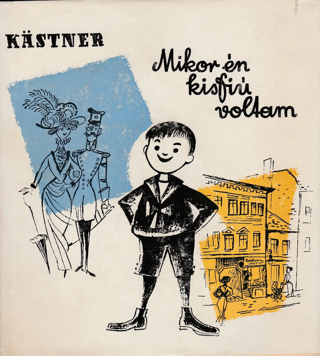 Mikor én kisfiú voltam - Oskola Antikvárium