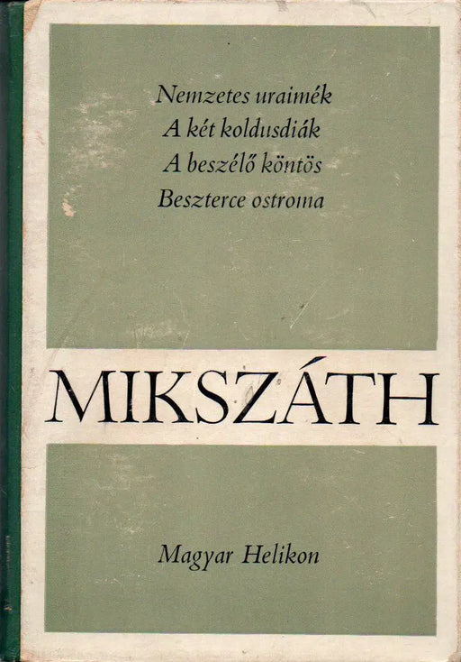 Mikszáth Kálmán művei 1 - 5., 7 - 11., 13 - 14. - Oskola Antikvárium