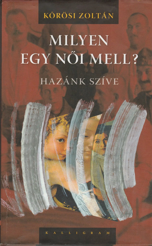 Milyen egy női mell? - Oskola Antikvárium