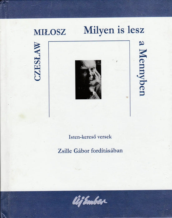 Milyen is lesz a Mennyben - Oskola Antikvárium