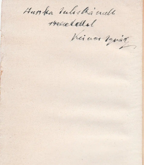 Mimózák és krizántémok - Oskola Antikvárium