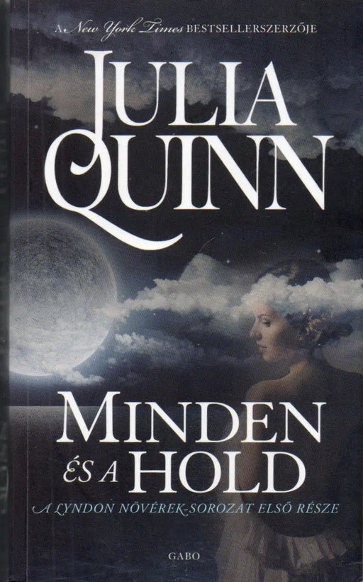 Minden és a hold - Oskola Antikvárium