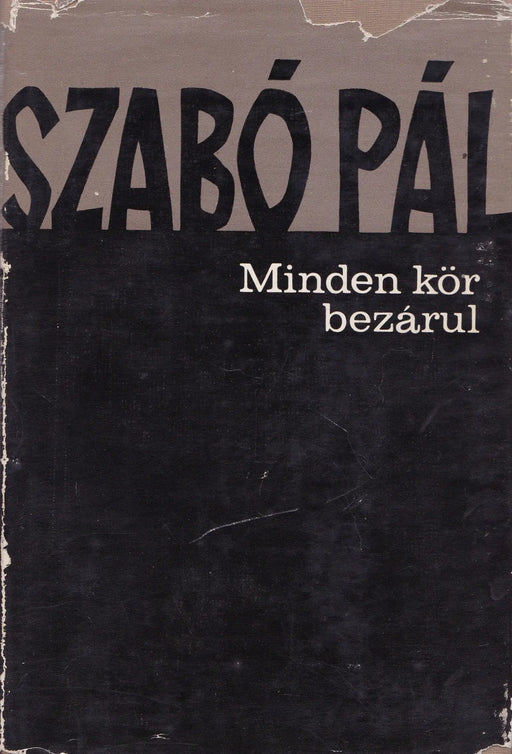 Minden kör bezárul - Oskola Antikvárium
