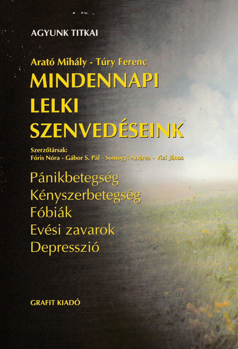 Mindennapi lelki szenvedéseink - Oskola Antikvárium