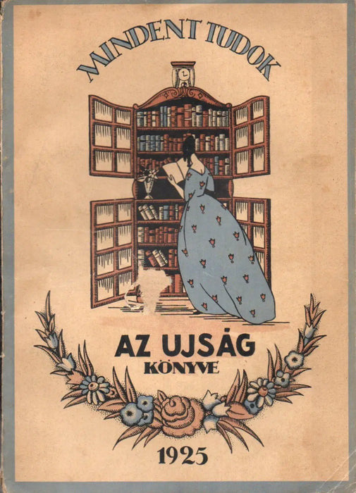 Mindent tudok IV. - Oskola Antikvárium
