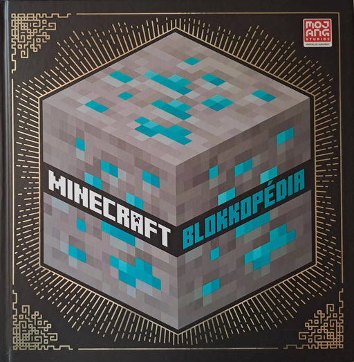 Minecraft Blokkopédia - Oskola Antikvárium